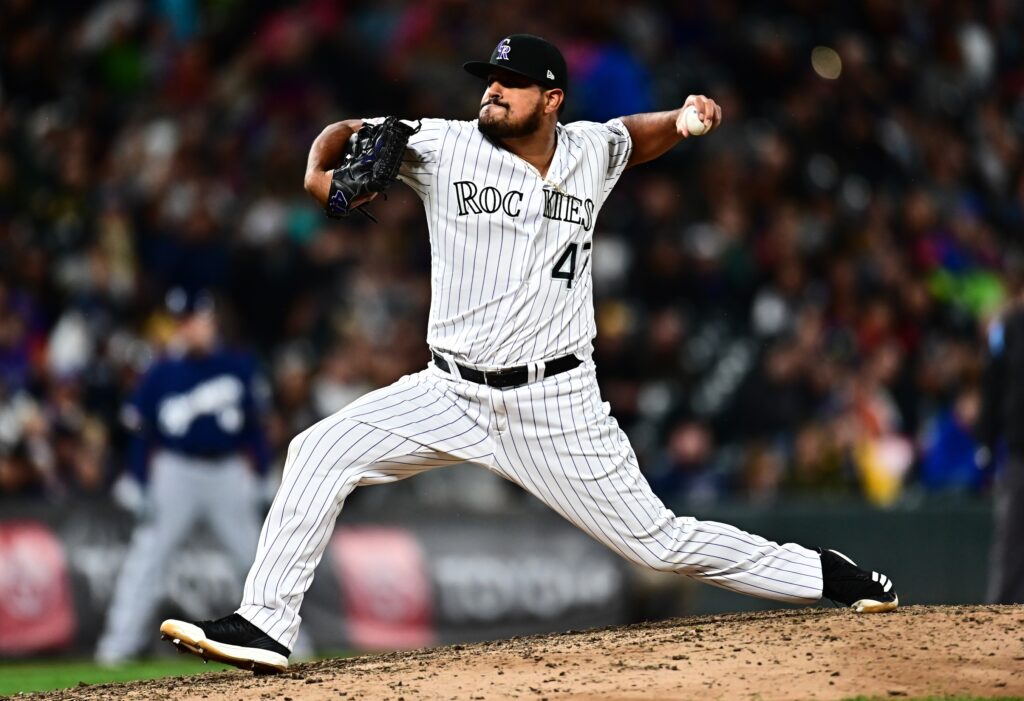 The new glue that will hold the Colorado Rockies bullpen together