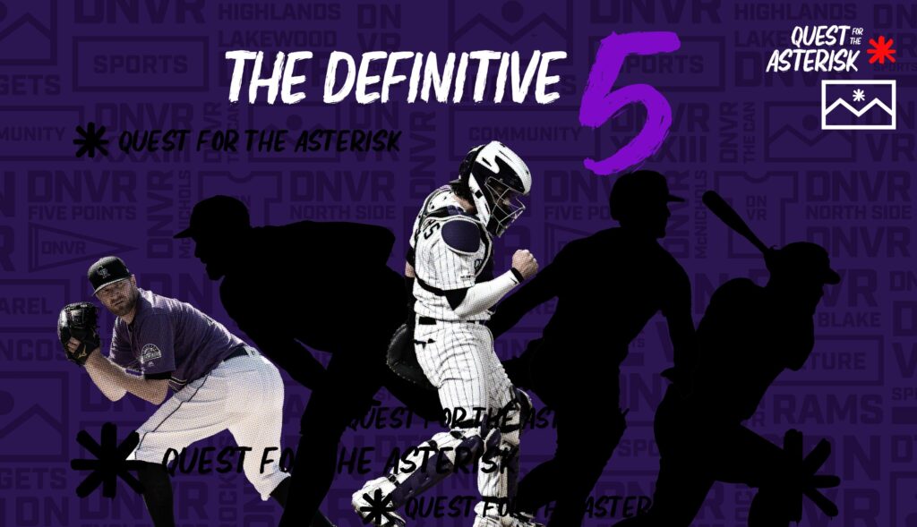 The Definitive Five: For the Colorado Rockies to contend, Wade Davis has to find himself
