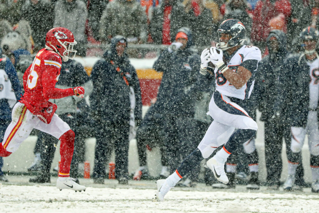Broncos camp competition preview: Why tight end could be the most interesting position on the roster