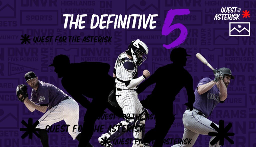 The Definitive Five: “I expect (Murphy) would be a lot better for us and be a force”