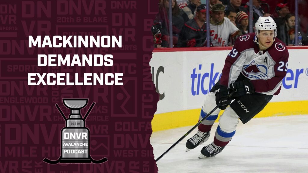 DNVR Avalanche Podcast: Avs camp ramps up and the NHL Broadcasting situation