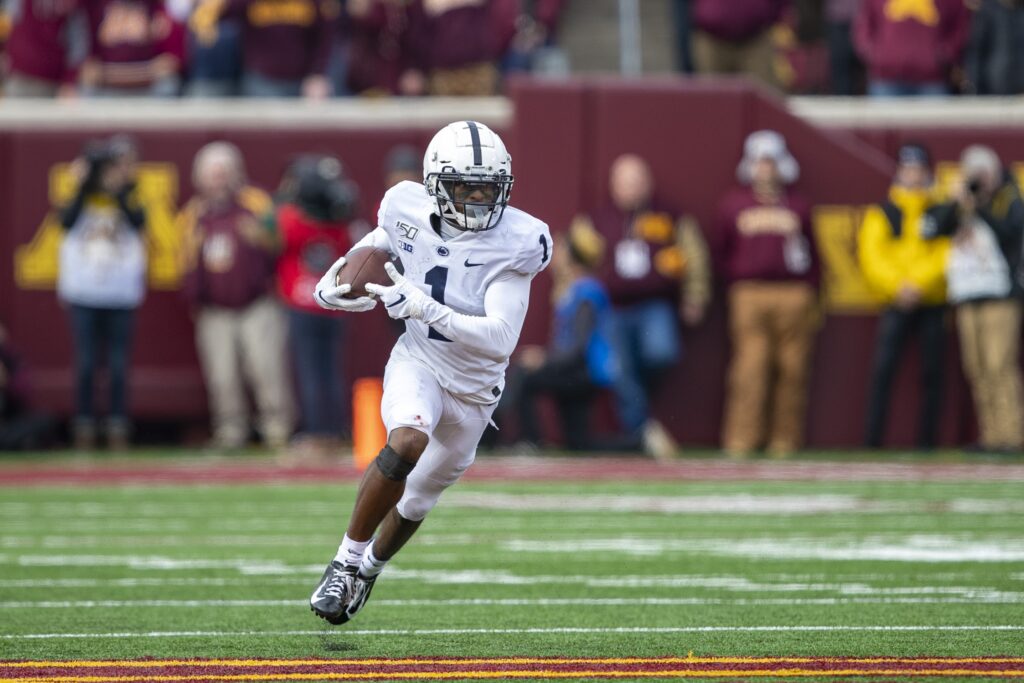 Broncos camp competition preview: Here’s why K.J. Hamler has a fight to be the No. 3 wide receiver