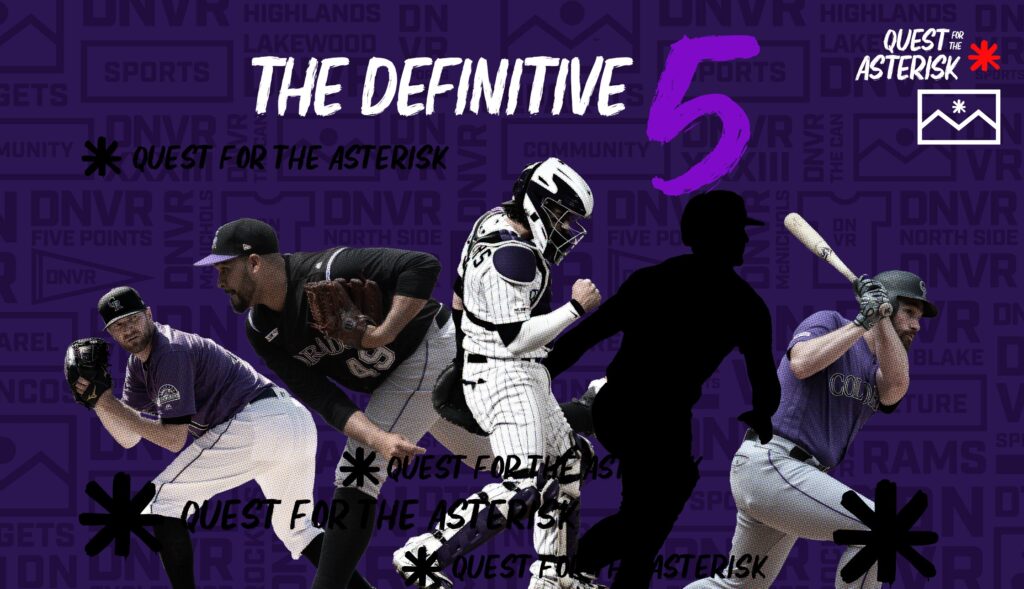 The Definitive Five: Who is Antonio Senzatela really?