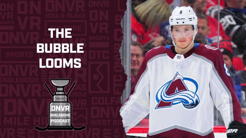 DNVR Avalanche Podcast: The NHL Bubble Looms