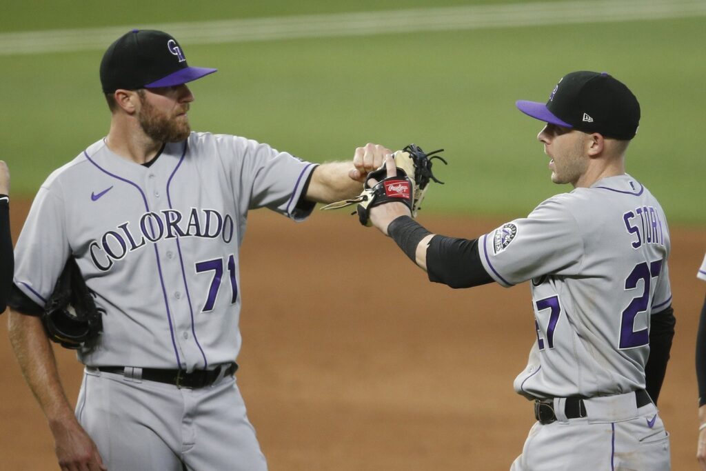 What we learned from the Opening Weekend series in Texas