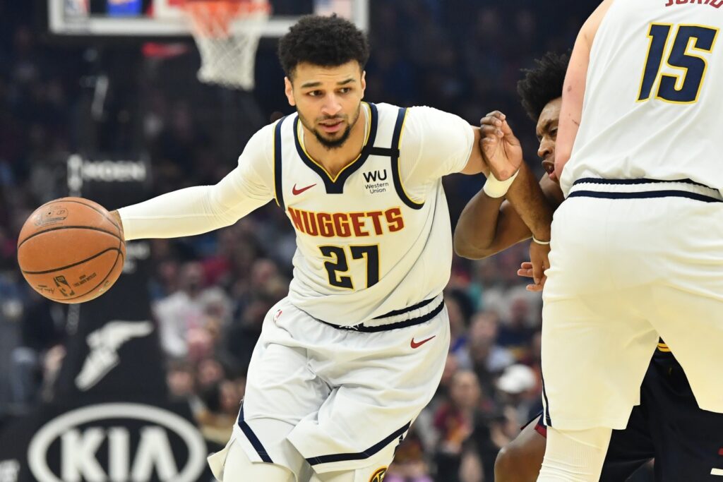 Is this the real Jamal Murray and MPJ? If so, strap in for a long playoff run