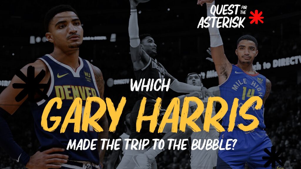 Nuggets look-backs: Gary Harris
