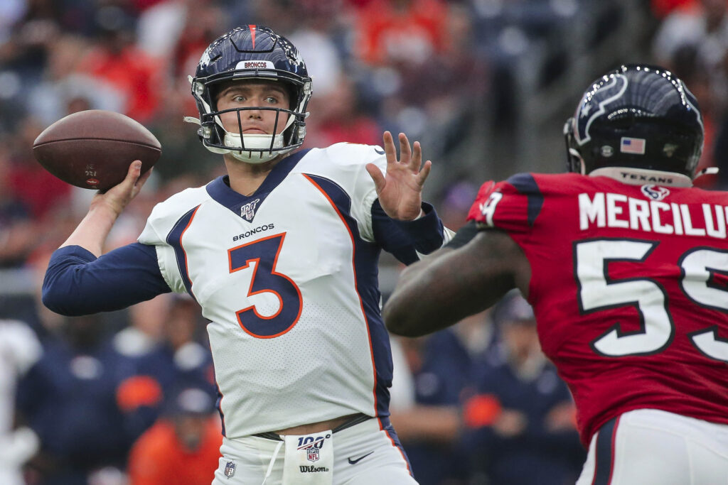 Here’s why you must expect a ‘slow build’ from the Broncos’ young offense
