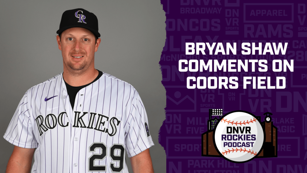 DNVR Rockies Podcast: Senzatela makes strides, Shaw makes sense, Colorado trounces A’s