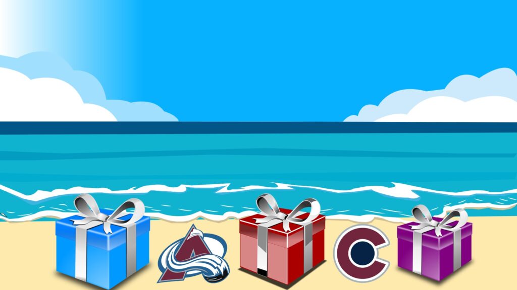 Avalanche Review Prepostseason Game: Avs 3, Wild 2, Christmas in July