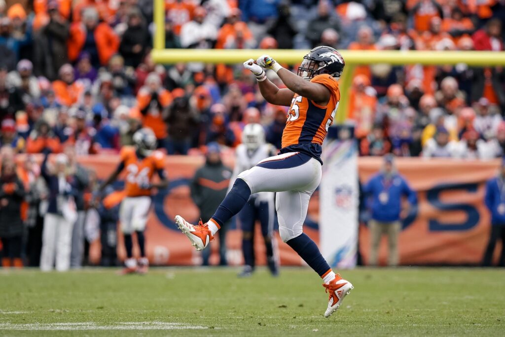 Why Bradley Chubb believes quarantine is part of the reason he’ll be ready for Week 1