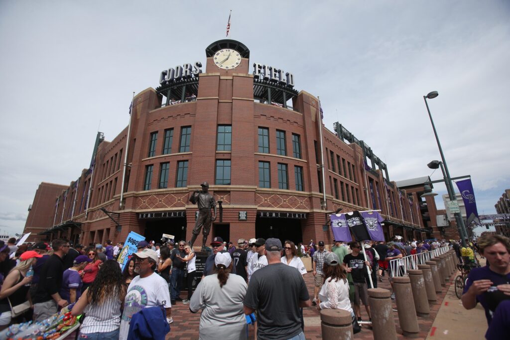 Colorado Rockies home opener brings bittersweet emotions