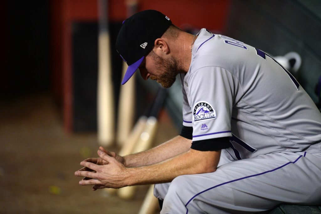 Your eyes aren’t lying to you about closer Wade Davis