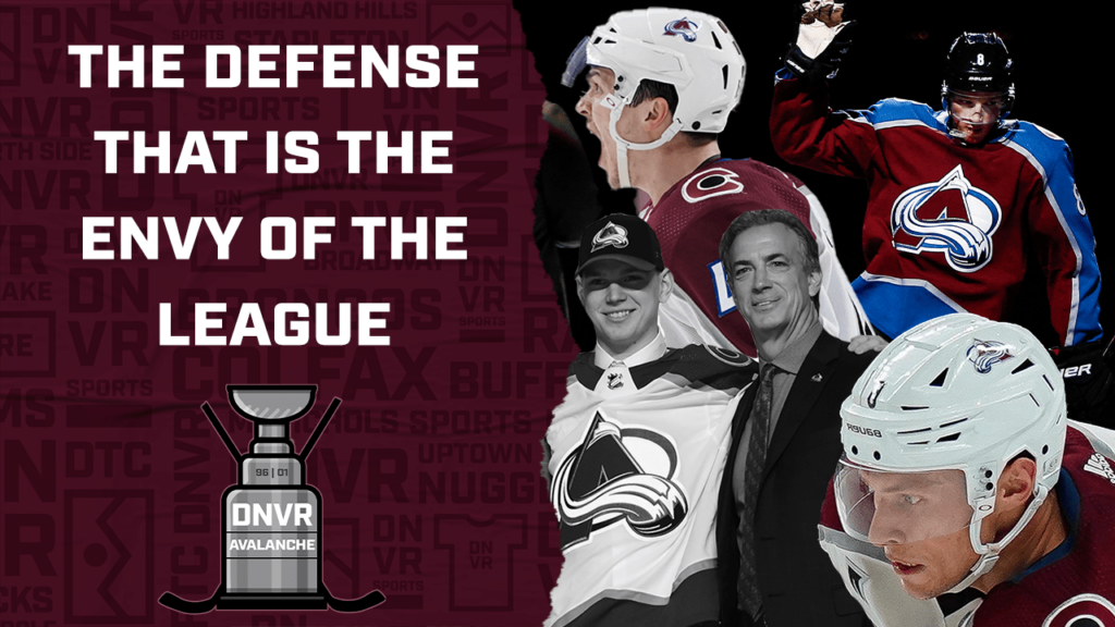 How The Avs built their defense into the envy of the league