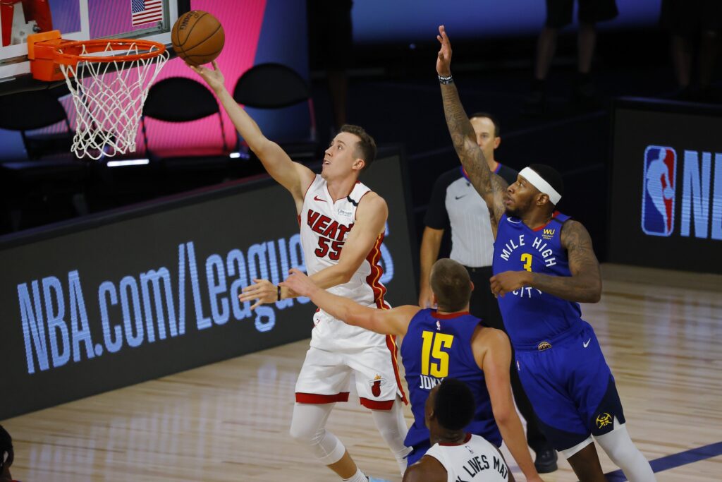DNVR Player Grades: shorthanded Nuggets wilt in Heat