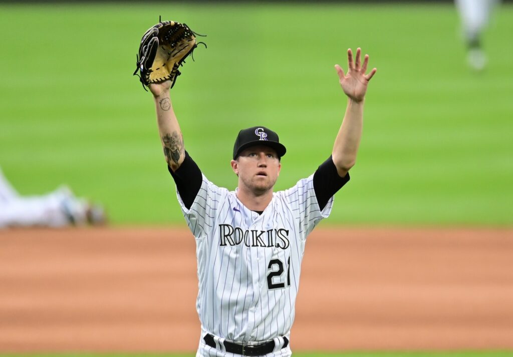 Freeland and defense put on a clinic in Rockies win over Padres