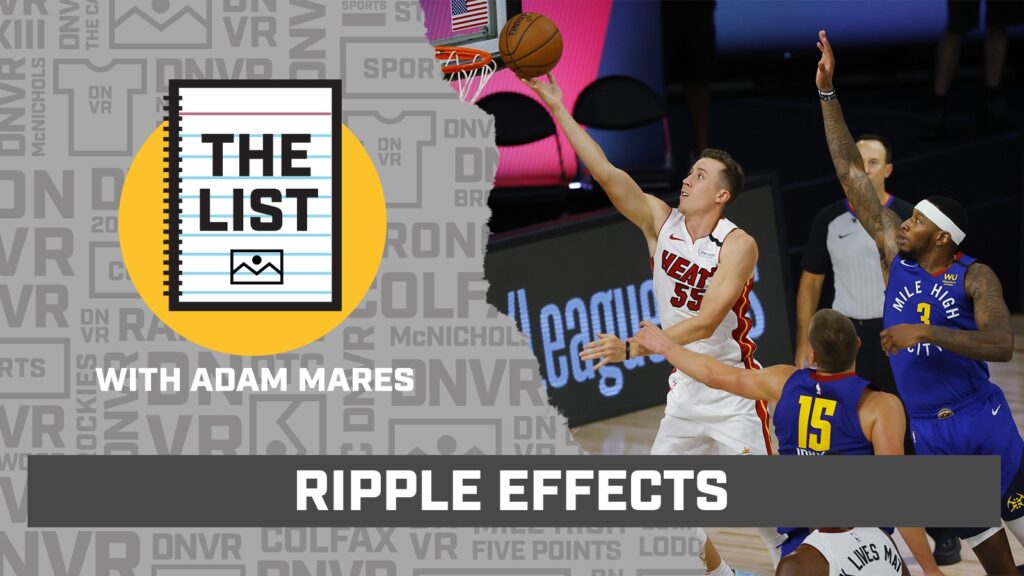 The List: Communication breakdown, ripple effects, and margins of error