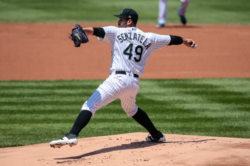 Antonio Senzatela shows off new self in Rockies series win over Padres