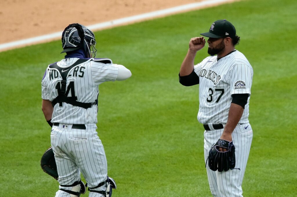Falls Count Anywhere: Can the Rockies begin to rely on relievers?