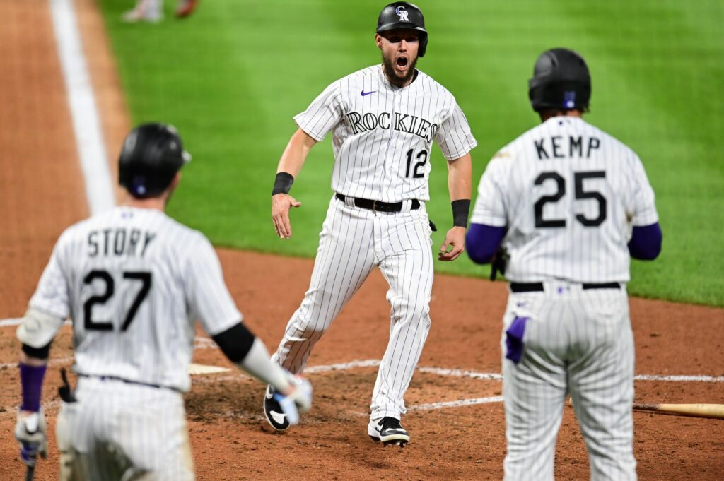 Rockies win third-straight as Arenado leads come-from-behind victory against Giants
