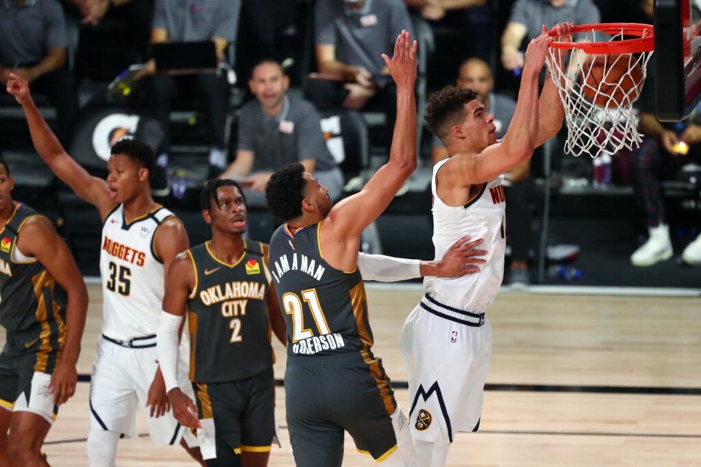 DNVR Player Grades: Michael Porter Jr. and Nikola Jokić lift Nuggets to victory