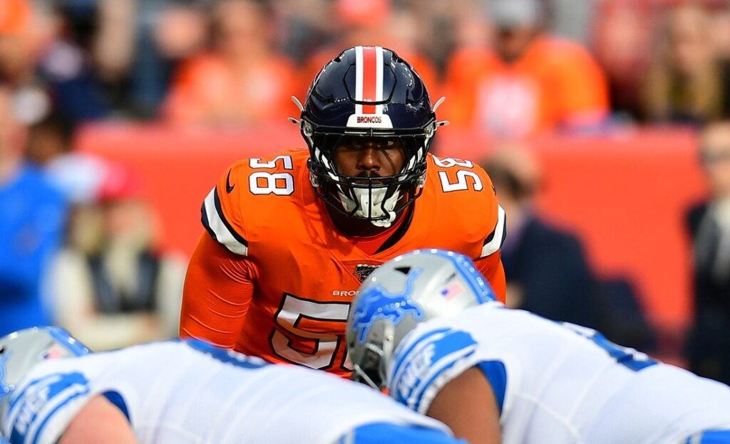 How Kobe’s death and “The Last Dance” changed Von Miller