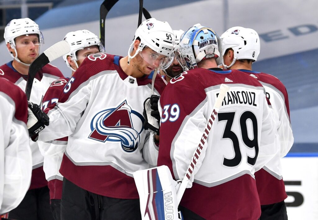 Colorado’s depth outshines Stars as Avs inch closer to top seed