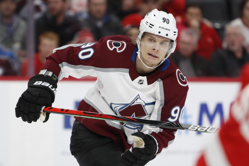 Avs Round Robin Game 2 Grades: Sakic’s guys flourish
