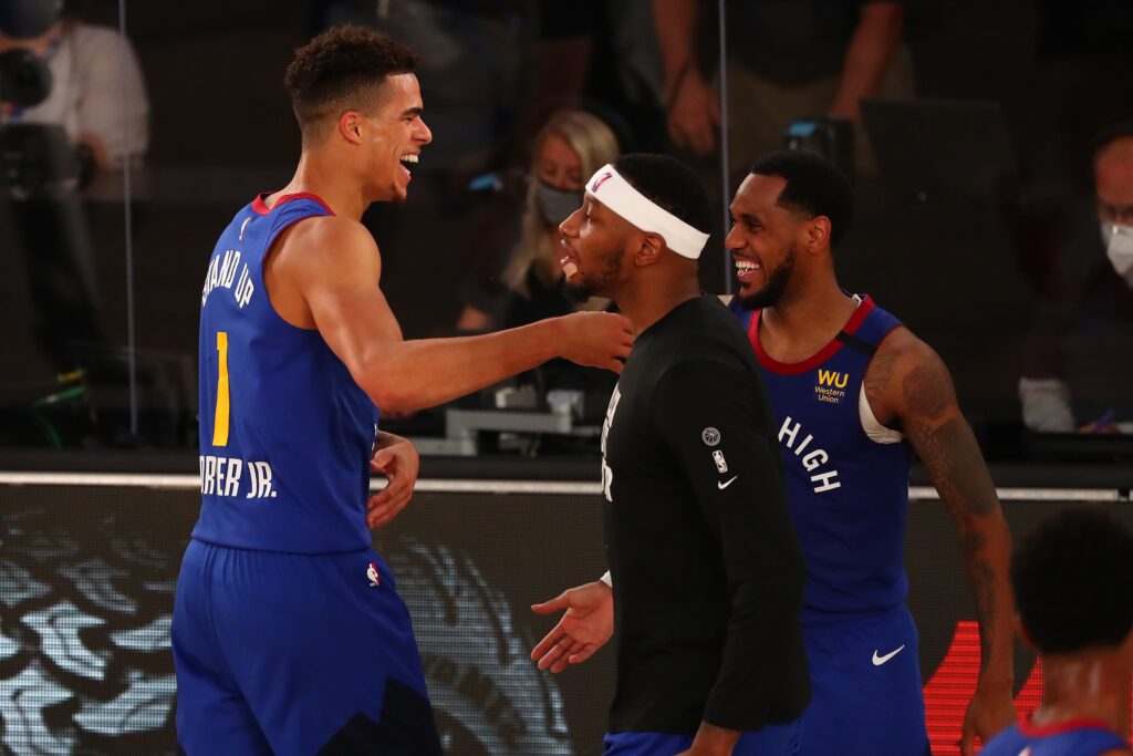 DNVR Player Grades: Michael Porter Jr. does it again