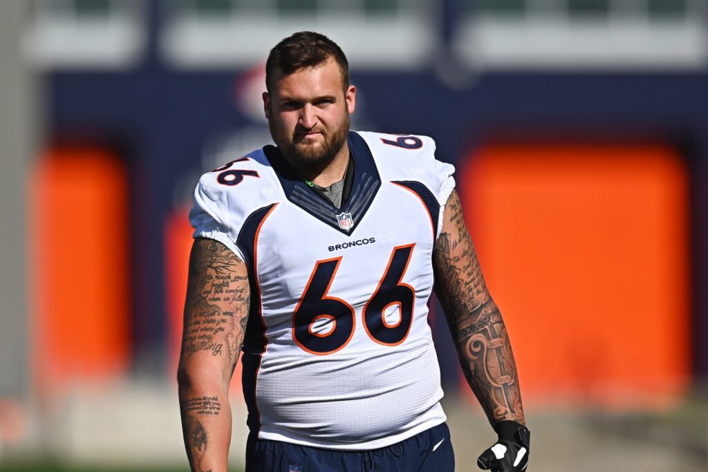 Dalton Risner preparing to play other positions… Just in case