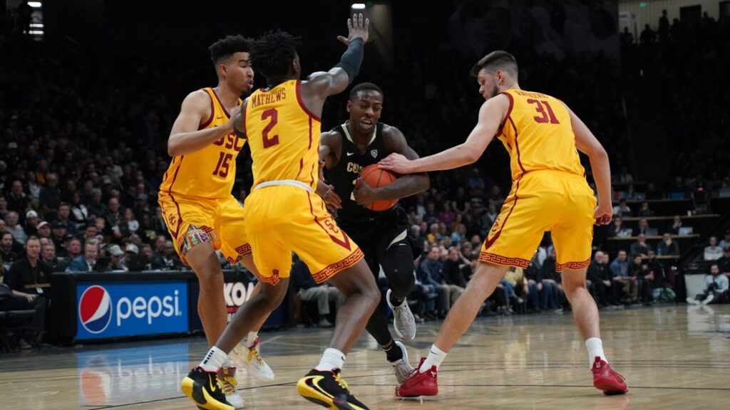 McKinley Wright IV has two reasons to return to Boulder