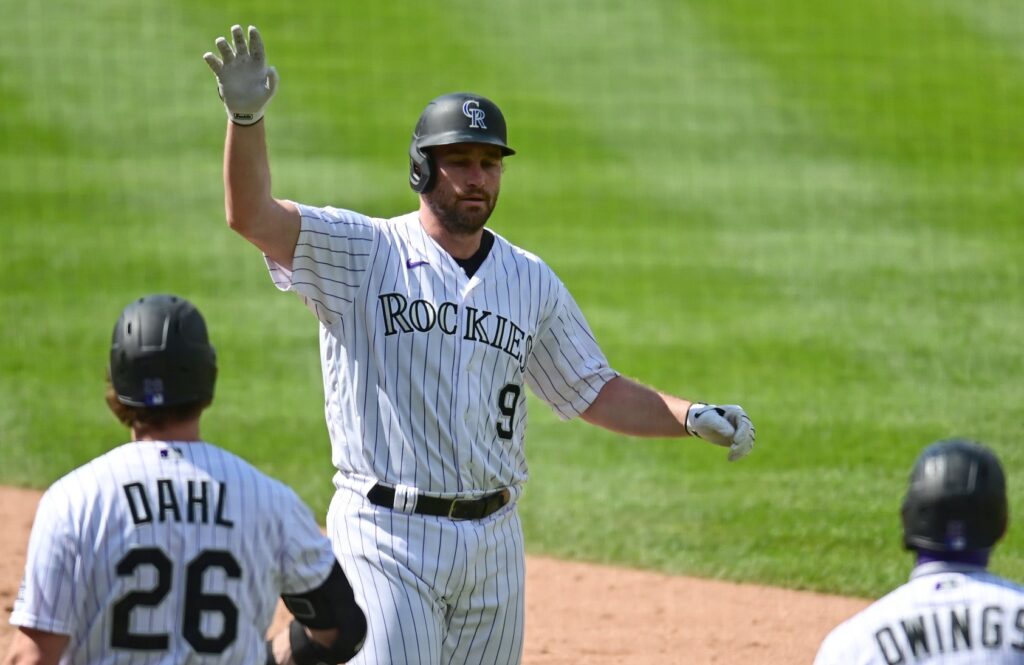 Rockies offense responds with huge, late rally to salvage Freeland’s solid start