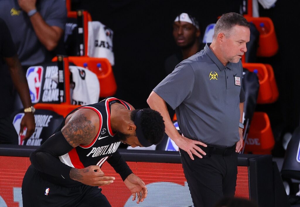DNVR Player Grades: Michael Porter Jr. stays hot but Nuggets fall to Blazers