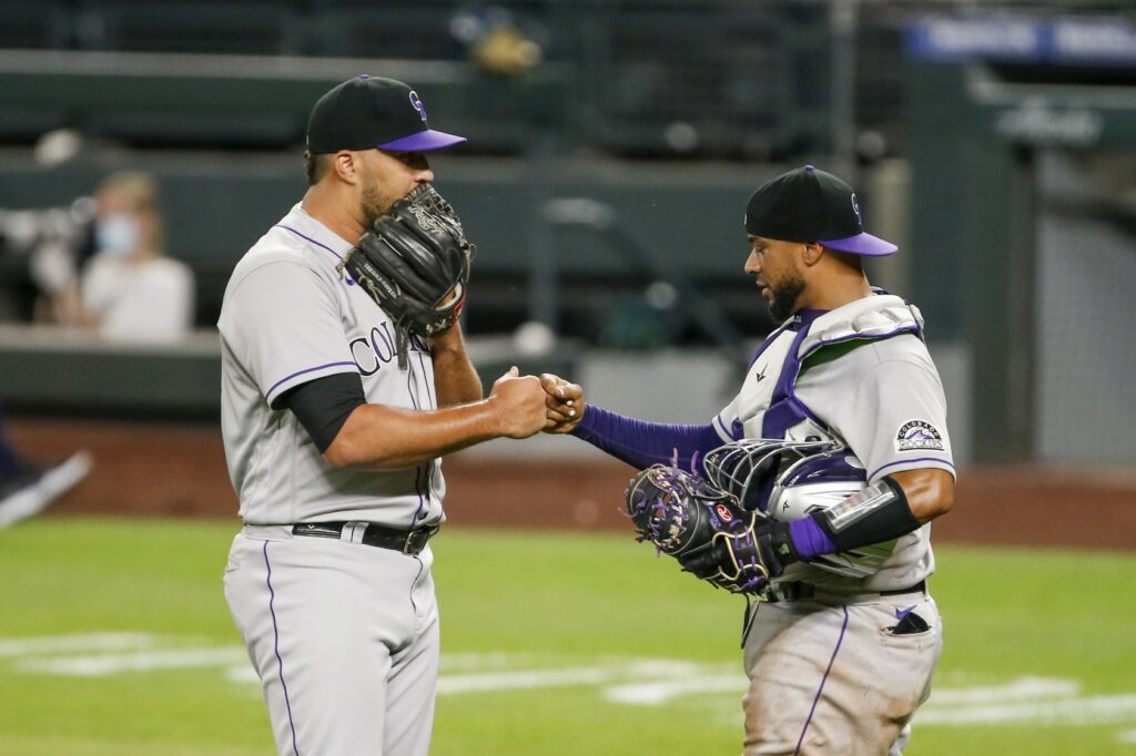 Colorado keeps it going in Seattle