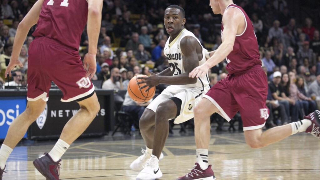 McKinley Wright IV sets a high bar for Keeshawn Barthelemy