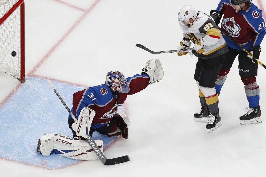 “We didn’t execute to our best ability”: First seed slips away from Avalanche