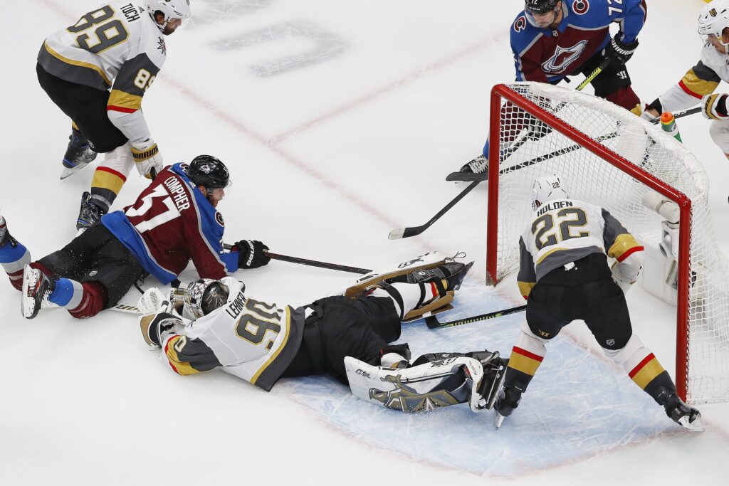 Avs Round Robin Game 3 Grades: Two Seed