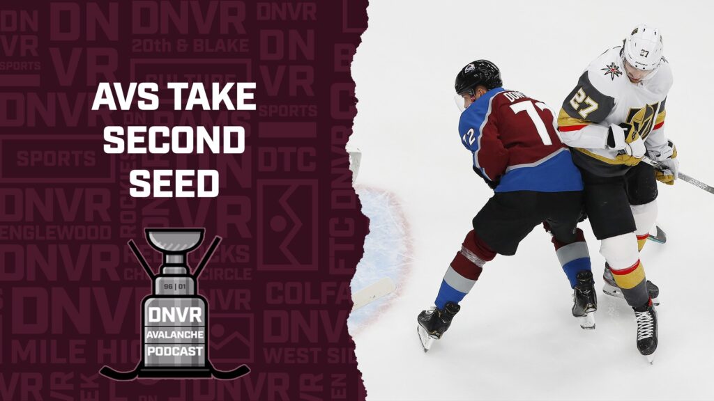 DNVR Avalanche Podcast: Avalanche get second seed