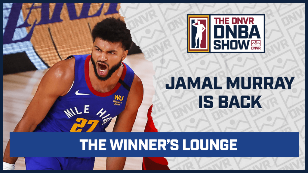 DNVR Nuggets Podcast: Winner’s Lounge | Rudy Gobert is NOT a problem for Nikola Jokic and Jamal Murray