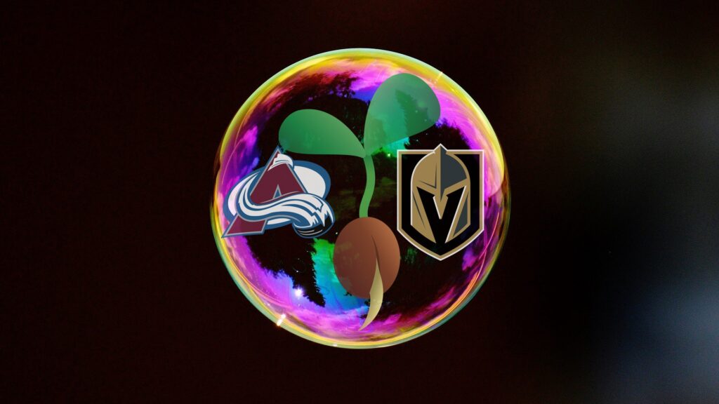 Avalanche Review Round Robin Game 3: Golden Knights 4, Avs 3, OT, Seeding the Bubble