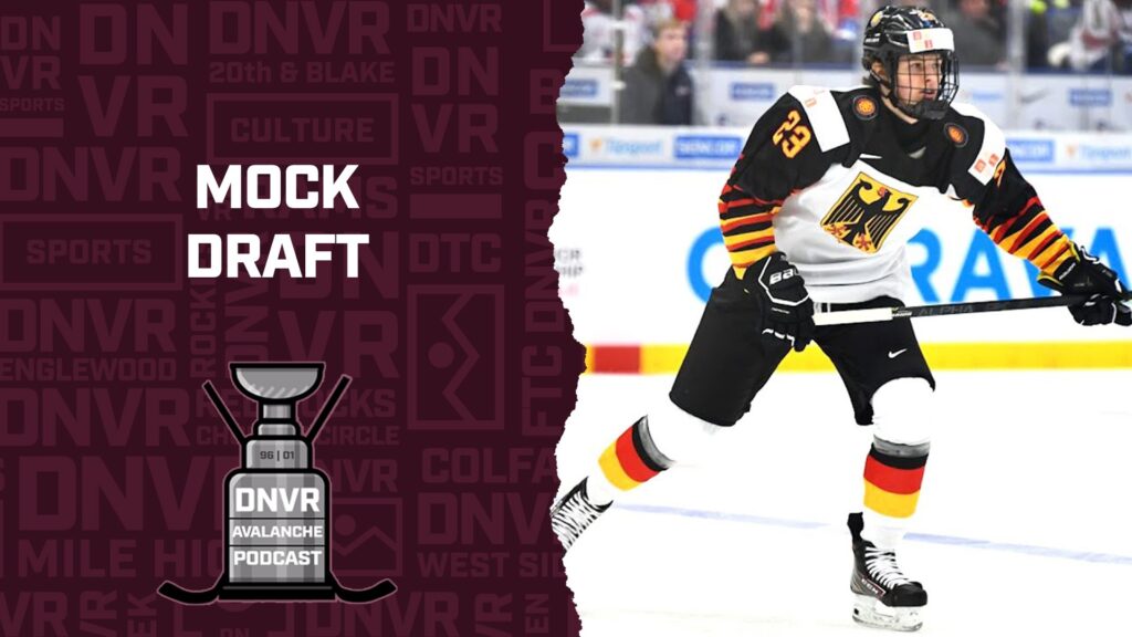 DNVR Avalanche Podcast: Mock Draft, how the Central could look