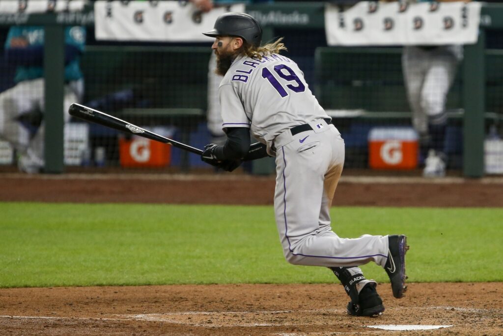 The Adventures of Chuck Nazty: In Search of .400
