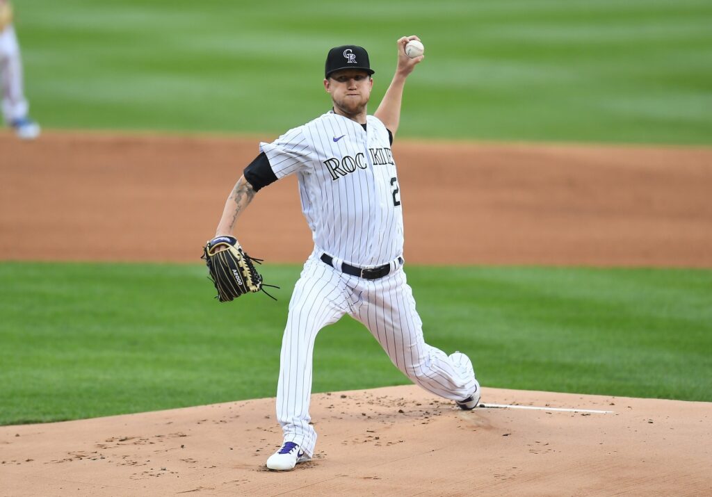 Freeland fantastic in Colorado’s nerve-wracking win over Arizona
