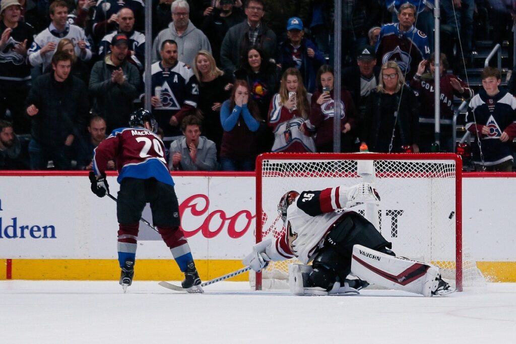 The Avs and Coyotes represent two very different approaches to success