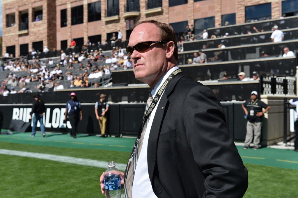 Everything we learned from Rick George on Wednesday