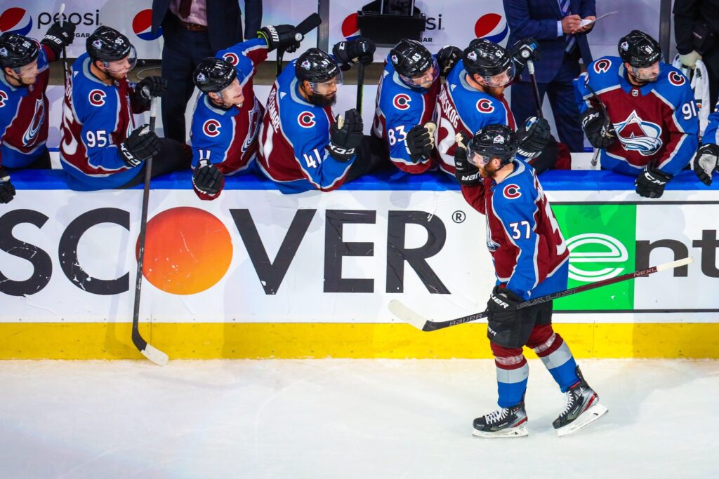 “This is a Colorado team that is a power house team”: Avs use Game 1 domination to put Coyotes on notice