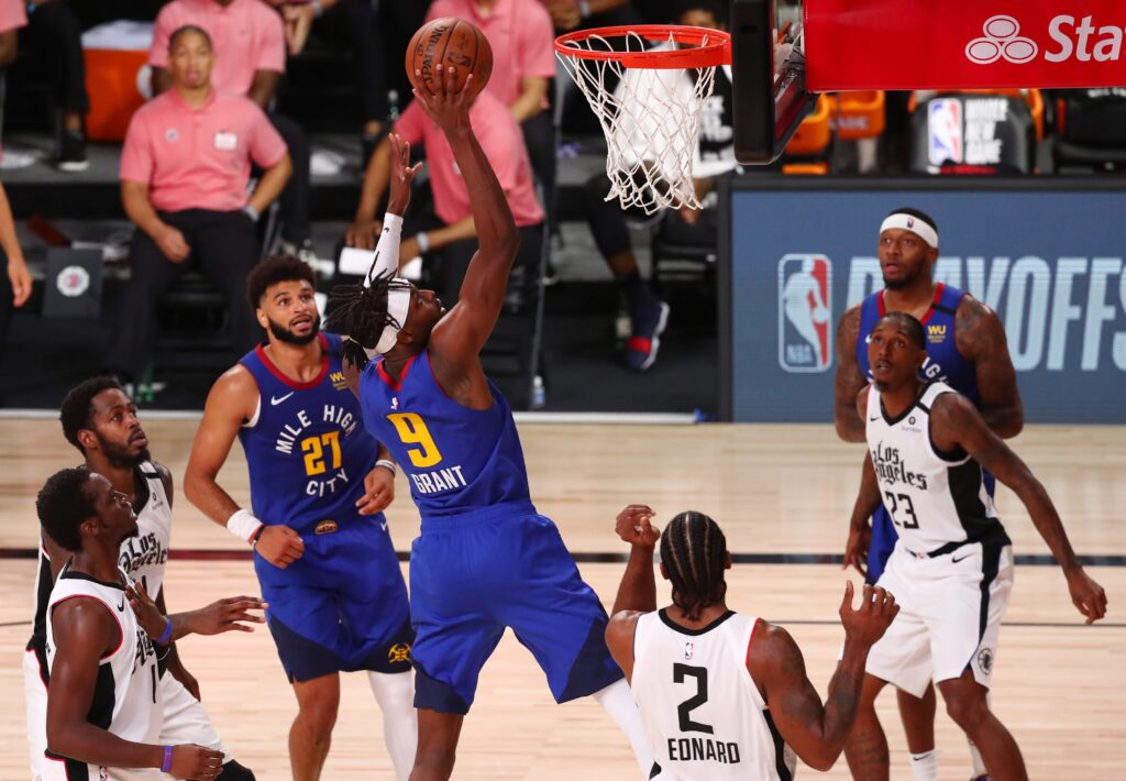 DNVR Player Grades: Nuggets locked into series with Jazz