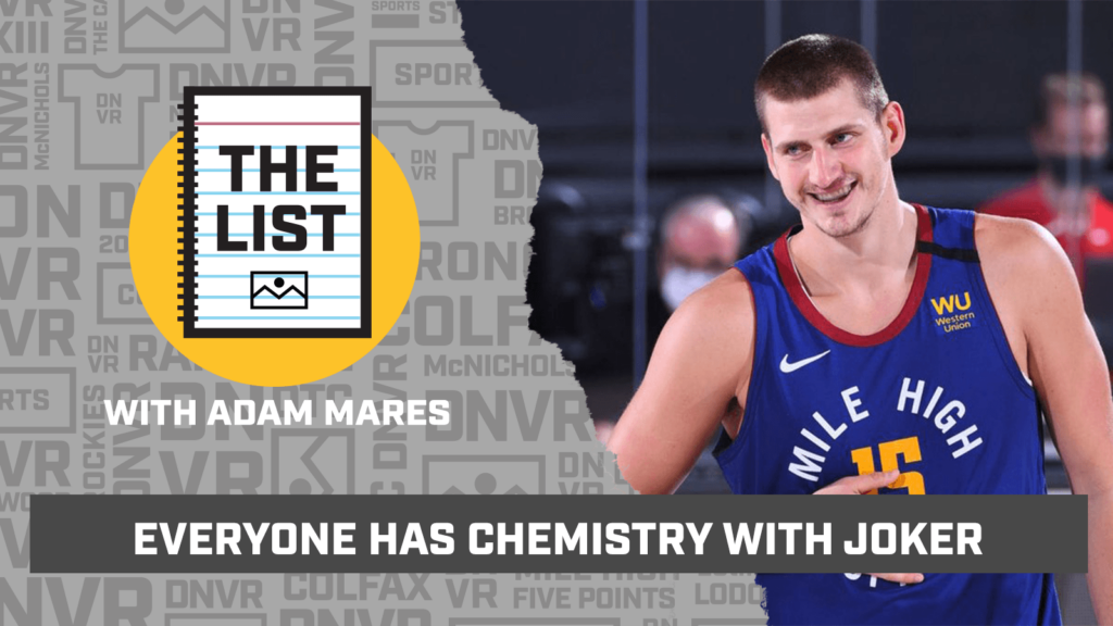 There’s growing chemistry among Denver’s key players