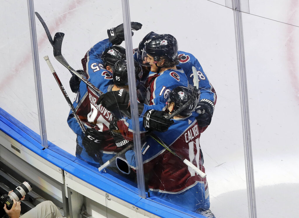 Avs/Coyotes Game 2 Grades: Finding ways to win