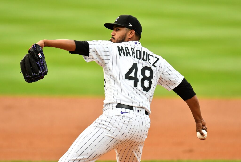 Rangers wrangle another win away from Rockies, week-long skid increases to 1-5